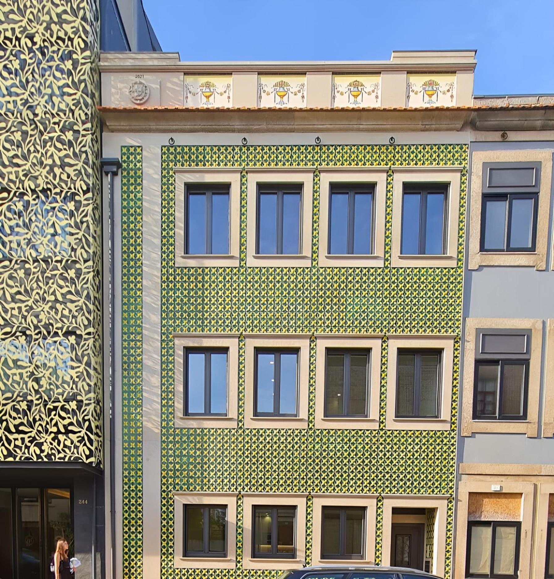 The Convo Porto Apartments Exteriér fotografie